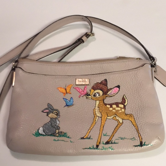 coach bambi purse